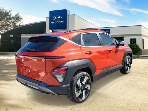 New 2025 Hyundai Kona Limited image 4