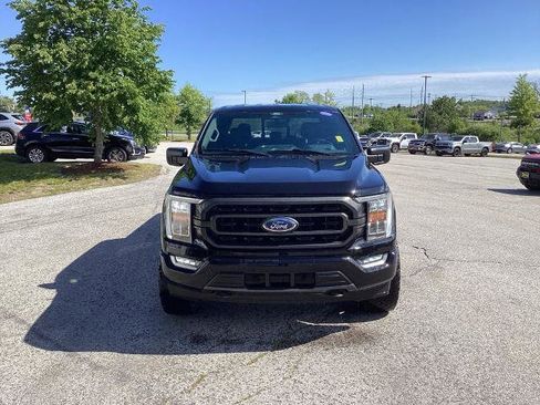 Certified 2021 Ford F150 XLT w/ Equipment Group 302A High AWD/4WD image 2