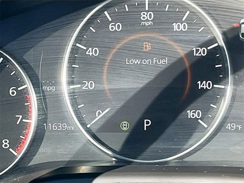 Used 2024 MAZDA CX-30 Carbon image 12