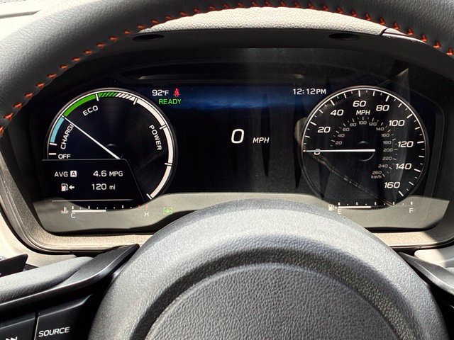 New 2026 Subaru Crosstrek 2.5i Limited AWD/4WD image 14