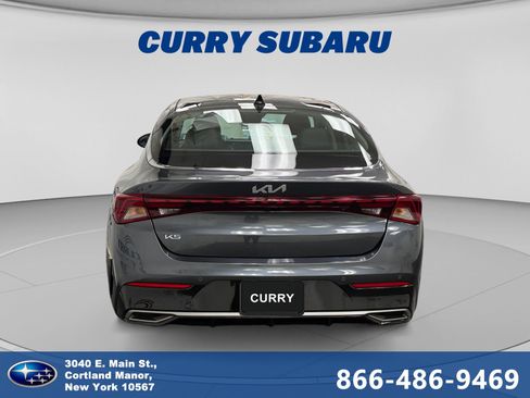 Used 2023 Kia K5 EX w/ EX Premium Package FWD image 4