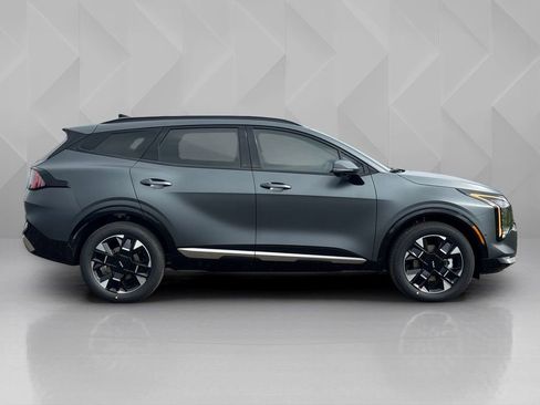 New 2026 Kia Sportage SX Prestige AWD/4WD image 4