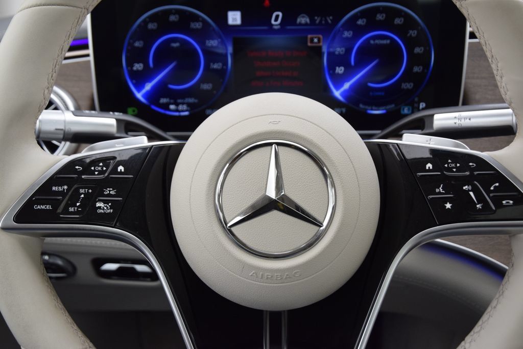 Certified 2023 Mercedes-Benz EQS 450+ Sedan image 23