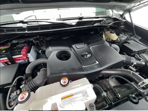 Used 2025 Toyota Tundra SR5 w/ SX Package RWD image 16