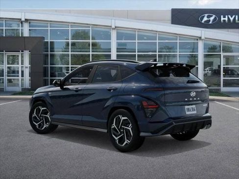 Used 2025 Hyundai Kona N Line S AWD/4WD image 6