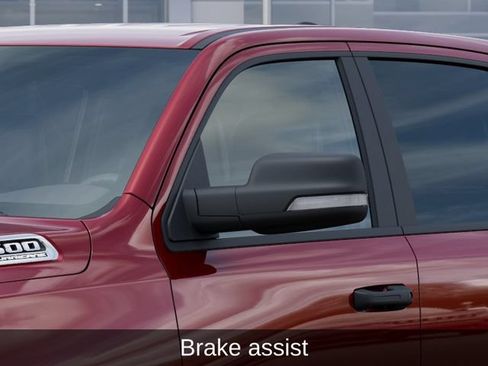 New 2026 RAM 1500 Big Horn AWD/4WD image 14
