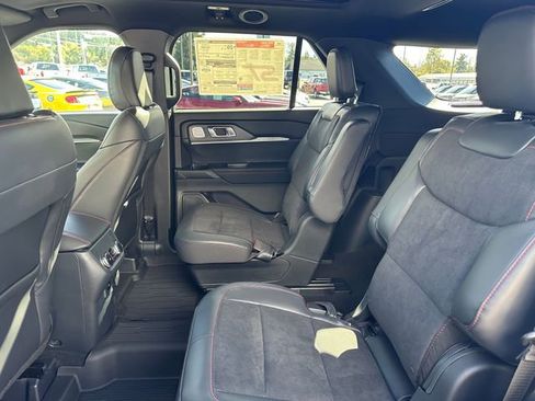 New 2025 Ford Explorer ST w/ Sun And Sound Package image 20