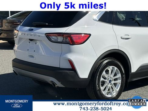 Used 2021 Ford Escape SE w/ Convenience Package image 38