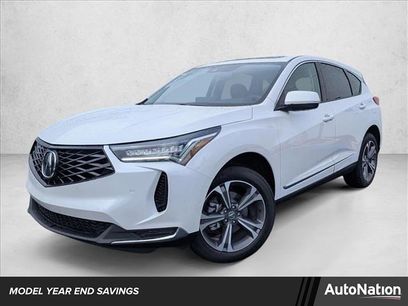 New 2025 Acura RDX SH-AWD w/ Technology Package