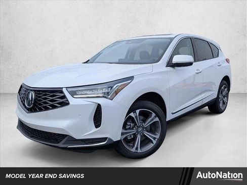 New 2025 Acura RDX SH-AWD w/ Technology Package image 1