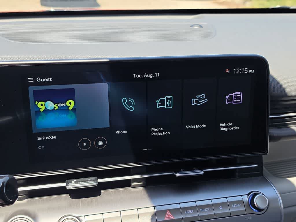 New 2027 Hyundai Kona SEL Sport FWD image 30