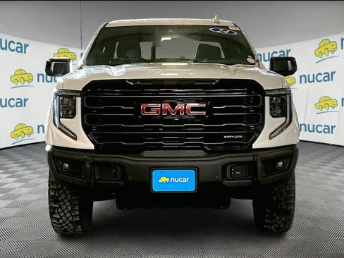 Used 2024 GMC Sierra 1500 AT4X image 2