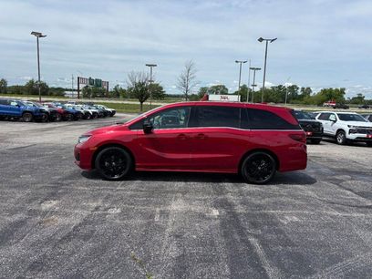 Used 2025 Honda Odyssey Sport-L