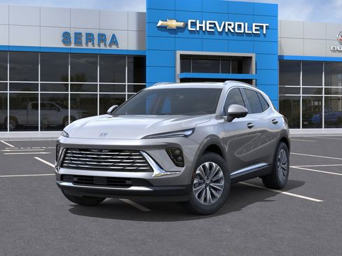 New 2026 Buick Envision Preferred image 6