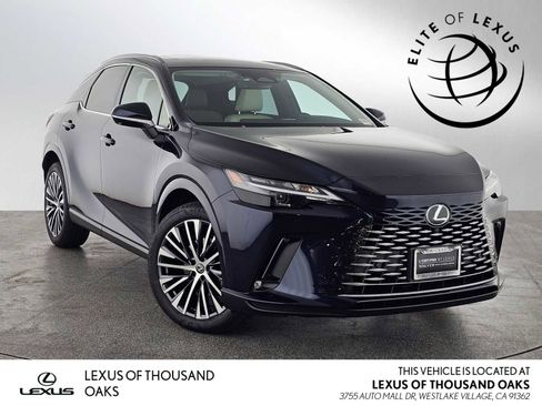Certified 2026 Lexus RX 350 Premium Plus w/ Accessory Package (K3) FWD image 1