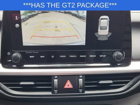 Used 2023 Kia Forte GT w/ GT2 Package FWD image 18