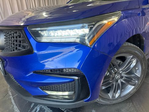 Used 2020 Acura RDX A-Spec AWD/4WD image 7