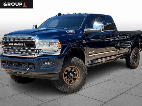 Used 2024 RAM 3500 Limited image 1