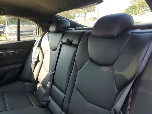 Certified 2023 Cadillac CT5 V w/ LPO, ONYX Package image 15