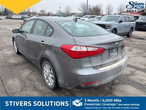 Used 2016 Kia Forte LX w/ LX Popular Plus Package image 6