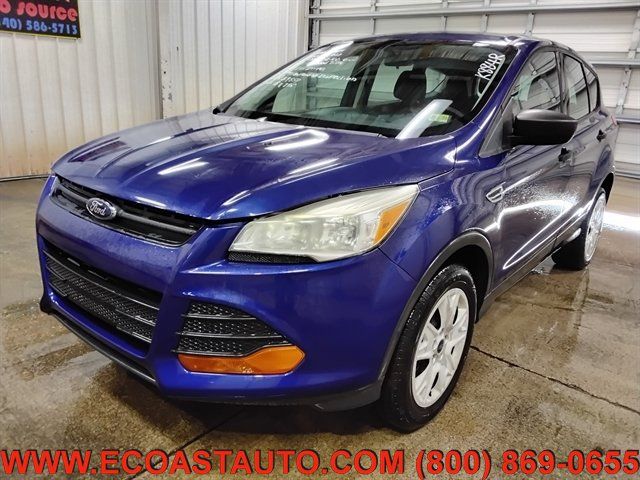 Used 2013 Ford Escape S FWD image 4