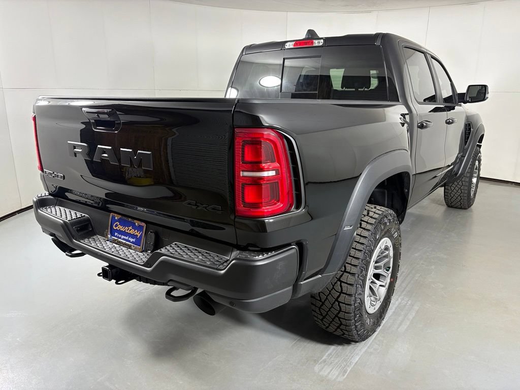 New 2026 RAM 1500 RHO AWD/4WD image 8