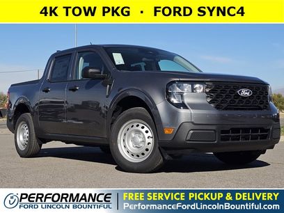 New 2025 Ford Maverick XL w/ Equipment Group 101A