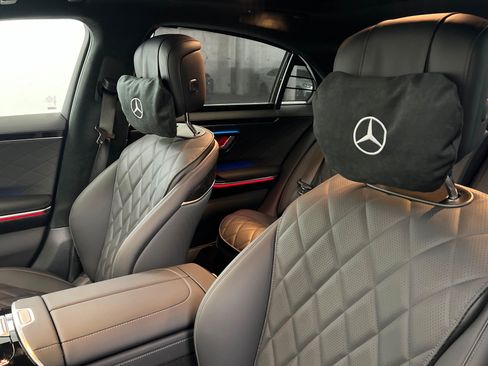 New 2026 Mercedes-Benz S 580 4MATIC Sedan image 16