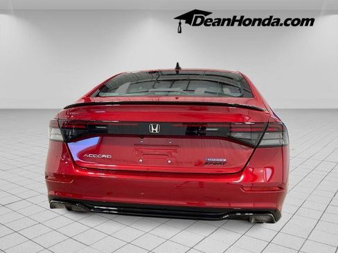 New 2025 Honda Accord Sport image 4