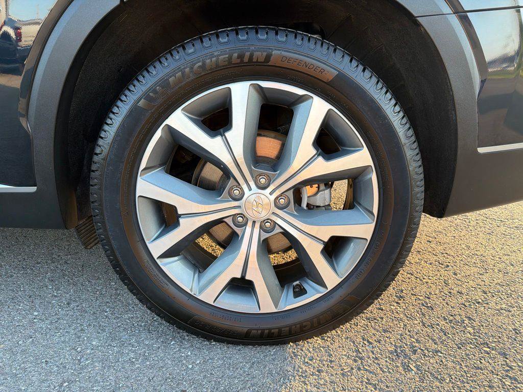 Used 2021 Hyundai Palisade SEL w/ Convenience Package FWD image 12