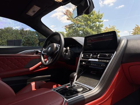 Used 2023 BMW M8 Competition w/ M Carbon Exterior Package AWD/4WD image 6