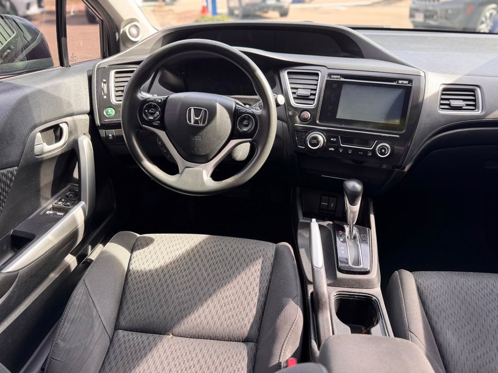 Used 2015 Honda Civic EX image 22