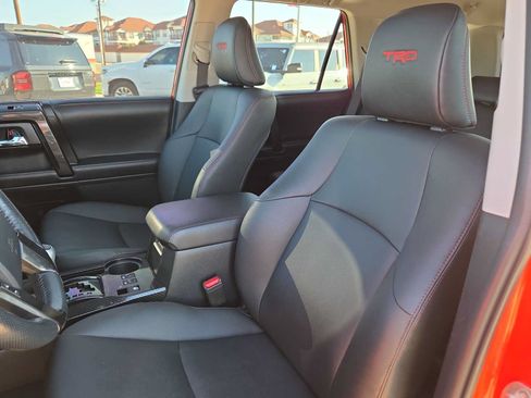 Certified 2024 Toyota 4Runner TRD Off-Road Premium w/ Off Road Premium Plus Package AWD/4WD image 15