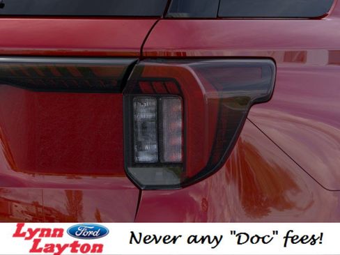 New 2026 Ford Explorer ST w/ Sun And Sound Package image 21