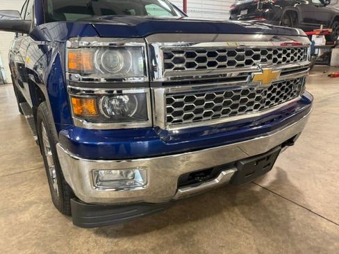Used 2014 Chevrolet Silverado 1500 LTZ AWD/4WD image 2