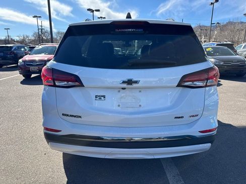 Used 2023 Chevrolet Equinox RS w/ RS Leather Package image 12