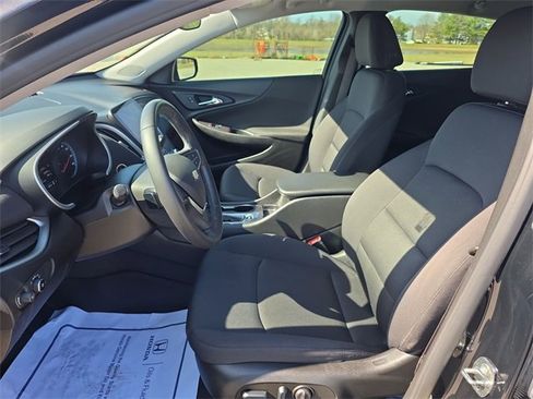 Used 2022 Chevrolet Malibu RS w/ LPO, Floor Liner Package image 18
