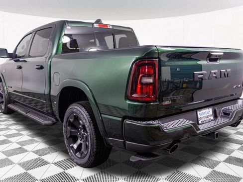 New 2026 RAM 1500 Big Horn AWD/4WD image 17