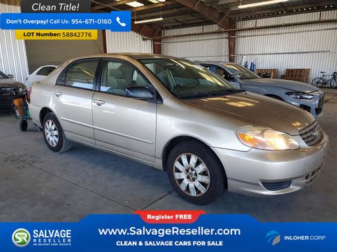 Used 2004 Toyota Corolla FWD image 5
