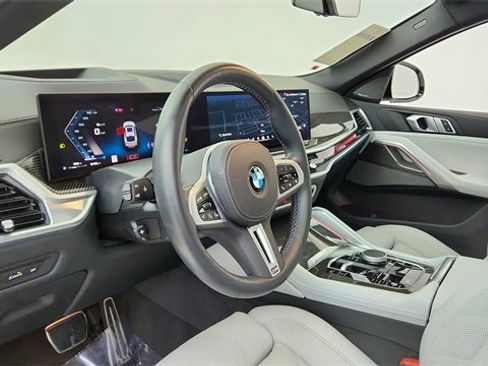 Used 2026 BMW X6 M60i image 19