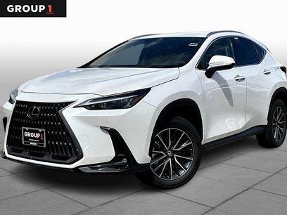 Certified 2025 Lexus NX 250 FWD