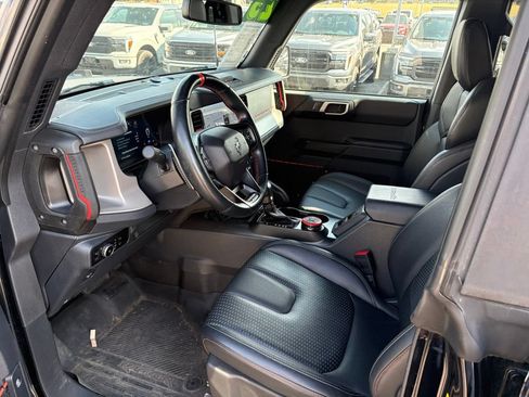 Used 2023 Ford Bronco Raptor AWD/4WD image 6