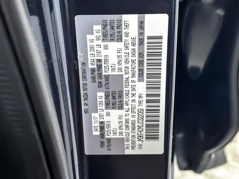 Used 2018 MAZDA CX-5 Touring w/ Preferred Equipment Package image 28