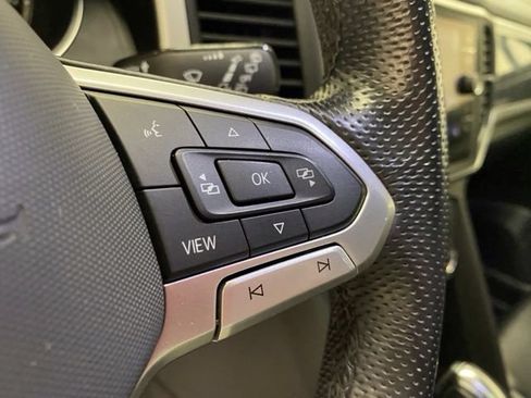 Used 2021 Volkswagen Atlas SE w/ Panoramic Sunroof Package AWD/4WD image 33