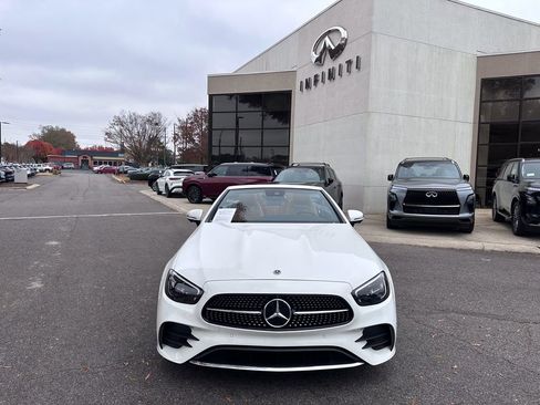 Used 2023 Mercedes-Benz E 450 Cabriolet image 7