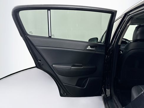 Used 2017 Kia Sportage EX w/ EX Technology Package image 26