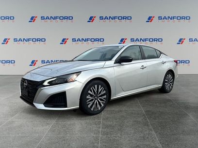 Used 2024 Nissan Altima 2.5 SV