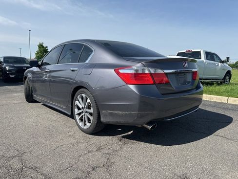 Used 2014 Honda Accord Sport image 7