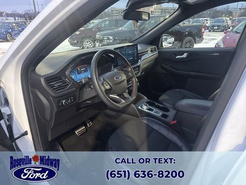 Used 2023 Ford Escape ST-Line Select w/ Tech Pack #2 image 24
