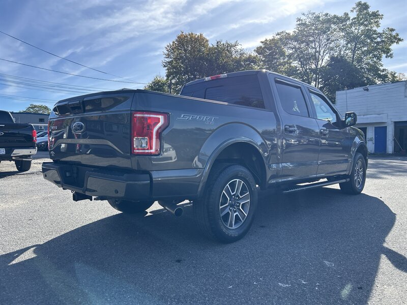 Used 2017 Ford F150 XLT w/ Equipment Group 302A Luxury AWD/4WD image 4